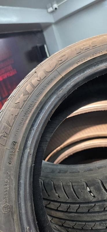 садор диск: Летние шины Maximus M1 – комплект из 4 шт. - Размер: 225/45 ZR18 - — 2