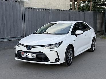 фары тойота королла: Toyota Corolla: 2021 г., 1.8 л, Автомат, Гибрид, Седан — 9