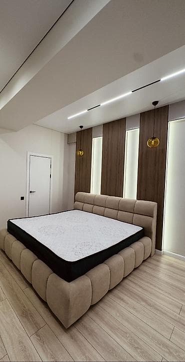 ts group: 3 комнаты, 104 м², Южная Магистраль Элитка, 3 этаж, Дизайнерский ремонт — 3