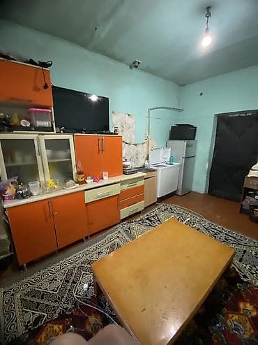 2 комнаты, 24 м², Гостиничный тип, 2 этаж