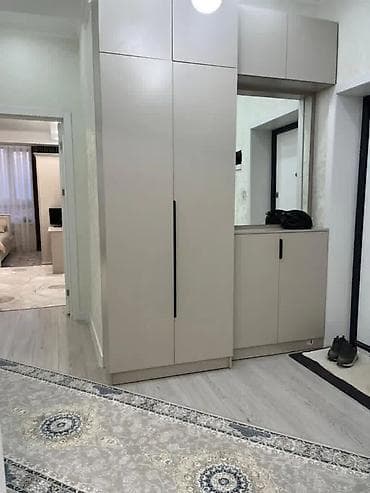 elegance stroy: 2 комнаты, 67 м², Элитка, 9 этаж, Дизайнерский ремонт — 2