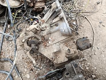 тнвд авенсис 2.0: Коробка передач Механика Toyota — 3