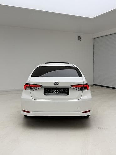 последующем выкуп авто: Toyota Corolla: 2024 г., 1.8 л, Автомат, Гибрид, Седан — 2