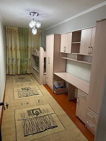 104: 3 комнаты, 60 м², Индивидуалка, 1 этаж, Дизайнерский ремонт — 9