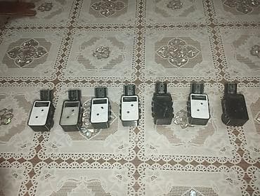 парктроник камри: Toyota Оригинал — 1