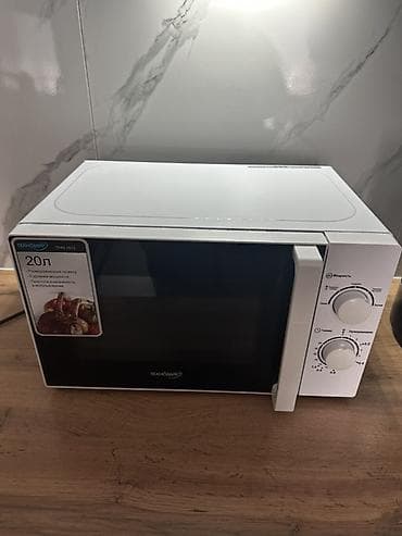 магнитофон w211: Микроволновка, Б/у — 1