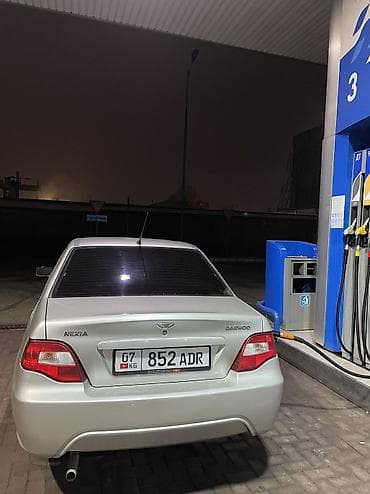 равон нексия: Daewoo Nexia: 2009 г., 1.5 л, Механика, Бензин, Седан — 6