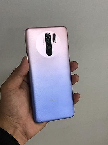 redmi 17 pro max: Redmi, Redmi 9, 64 ГБ, 2 SIM — 2