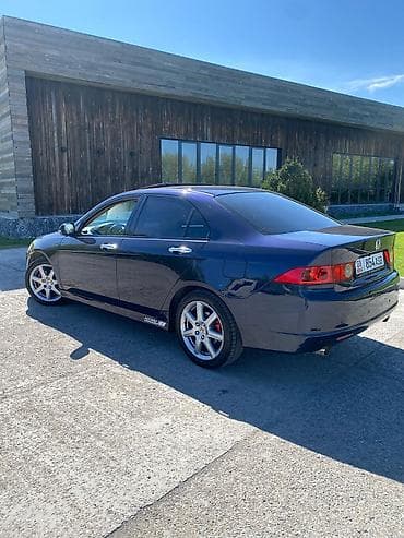 w220 s55: Honda Accord: 2007 г., 2.4 л, Механика, Бензин, Седан — 2