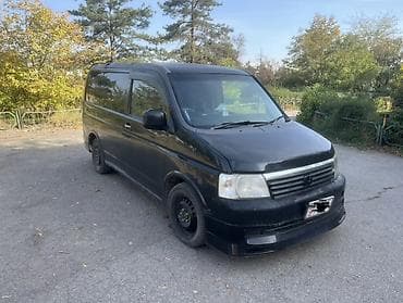 jac t6: Honda Stepwgn: 2003 г., 2 л, Автомат, Бензин, Минивэн — 2