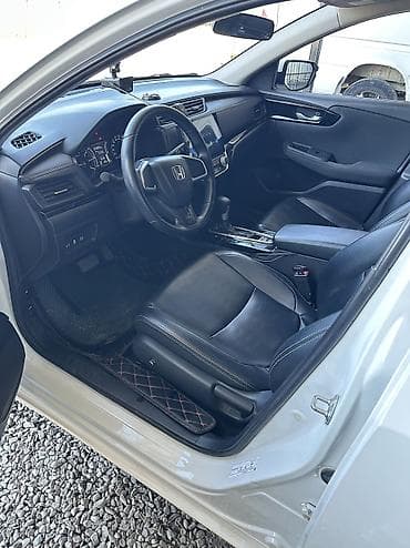 ли 9 авто: Honda Crider: 2021 г., 1 л, Вариатор, Бензин, Седан — 7