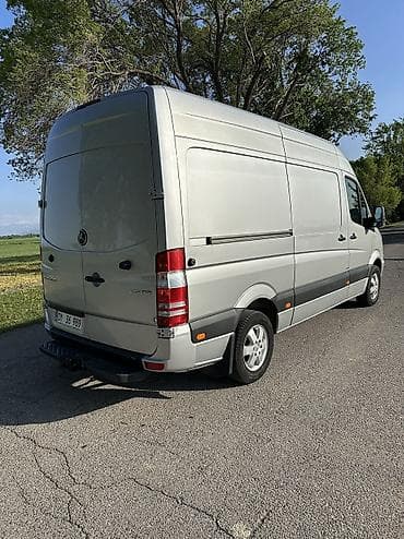 обшивка потолка спринтер: Mercedes-Benz Спринтер: 2014 г., 2.2 л, Автомат, Дизель, Бус — 4