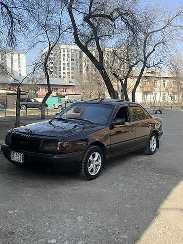 Audi 100: 1992 г., 2.3 л, Бензин, Седан