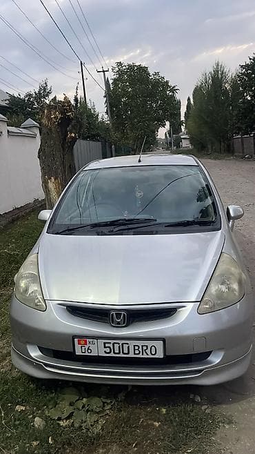 к3 2018: Honda Fit: 2003 г., 1.3 л, Автомат, Бензин, Хэтчбэк — 1