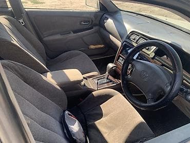 mark ll: Toyota Mark II: 1997 г., 2 л, Автомат, Бензин, Седан — 2