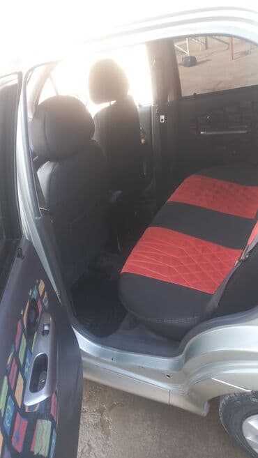 форанер 2020: Daewoo Matiz: 2005 г., 1 л, Механика, Бензиновая, Хэтчбэк — 6