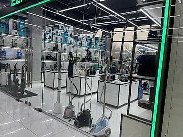 рынок дордой: Бутик, 61 м², Таатан (Ош), С ремонтом, Действующий, С оборудованием — 6