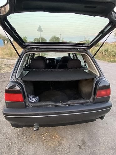 лючок jetta: Volkswagen Golf: 1992 г., 1.8 л, Механика, Бензин, Хэтчбэк — 5
