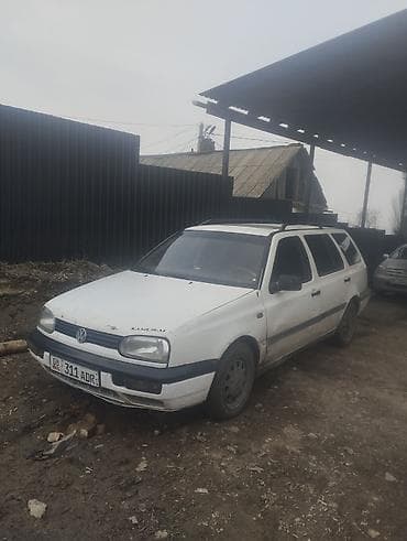 фары на опель вектра б: Volkswagen Golf Variant: 1997 г., 1.9 л, Механика, Дизель, Универсал — 1