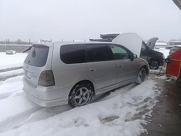 Honda Odyssey: 2000 г., 2.3 л, Автомат, Бензин, Минивэн