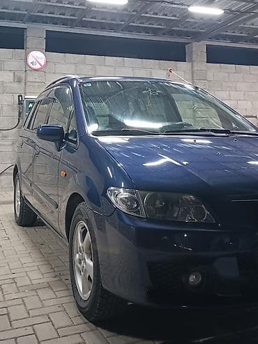 форт мазда: Mazda PREMACY: 2004 г., 1.8 л, Механика, Бензин — 3