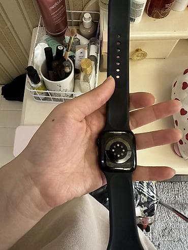 Другие смарт-часы: Apple Watch 9 series Состояние очень хорошее, АКБ 100 Зарядник — 5