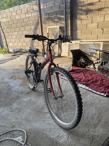 surf 185: Горный велосипед, Рама M (156 - 178 см), Сталь — 2