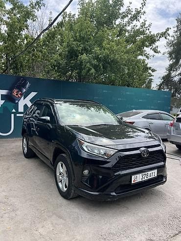 avalon 2017: Toyota RAV4: 2018 г., 2.5 л, Вариатор, Бензин, Кроссовер — 2
