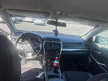 Toyota: Toyota Camry: 2017 г., 2.5 л, Автомат, Бензин, Седан — 6