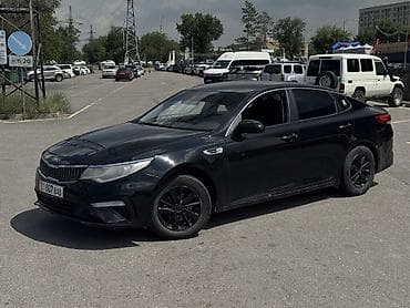 задний бампер kia k5: Kia K5: 2018 г., 2 л, Автомат, Газ, Седан — 6