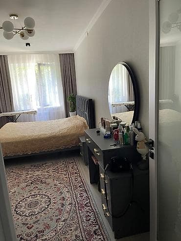 продаю 3х комн кв: 3 комнаты, 58 м², 104 серия, 3 этаж, Евроремонт — 5