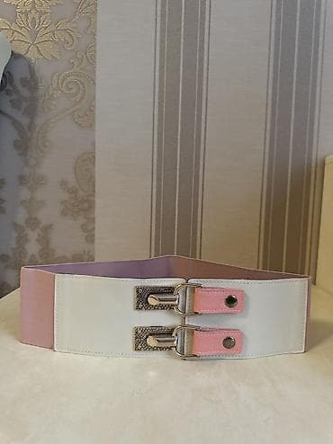 ремни 9: Продаю стильные ремни,качество отличное,по 300 сом — 6