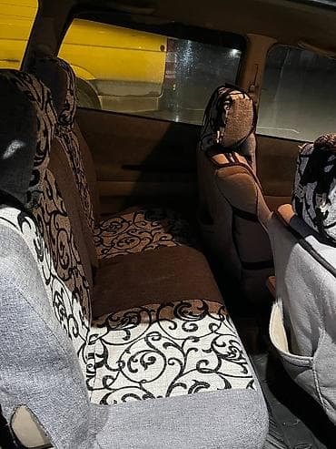 старекс 2: Toyota Ipsum: 1998 г., 2 л, Автомат, Бензин, Минивэн — 6