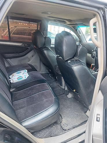 Транспорт: Toyota Hilux Surf: 2003 г., 2.7 л, Автомат, Бензин, Жол тандабас — 4