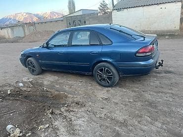 step 2: Mazda 626: 1997 г., 2 л, Ручные, Бензин, Хэтчбэк — 6