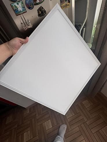 оптом светы: Светодиодная панель для потолка/настенного монтажа - Тип: LED-панель — 1