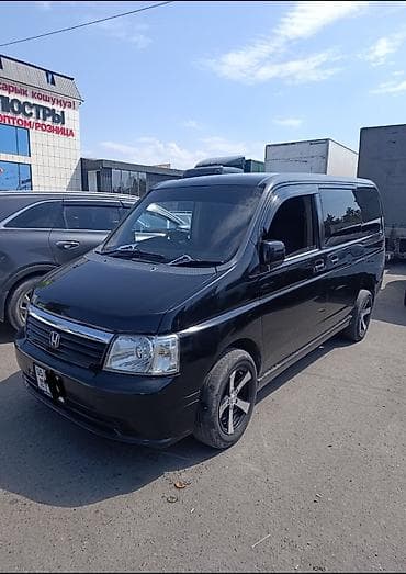 honda stepwgn rk: Honda Stepwgn: 2002 г., 2 л, Автомат, Бензин, Минивэн — 3