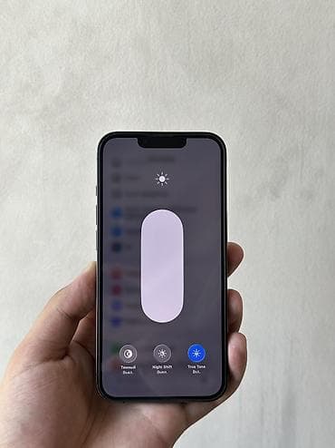 Техника и электроника: IPhone 13 Pro, Б/у, 128 ГБ, Alpine Green, Защитное стекло, Чехол, 80 % — 6