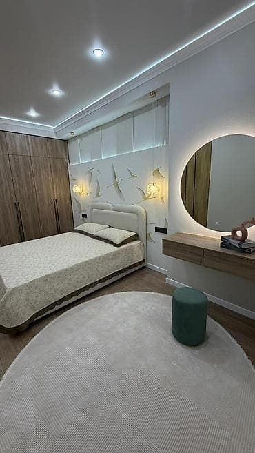 бахта: 3 комнаты, 117 м², Элитка, 10 этаж, Готовая ПСО (под самоотделку) — 10