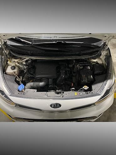 byd plus: Kia Morning: 2020 г., 1 л, Автомат, Бензин, Хэтчбэк — 10