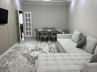 4 комнаты, 82 м², 106 серия, 8 этаж, Дизайнерский ремонт