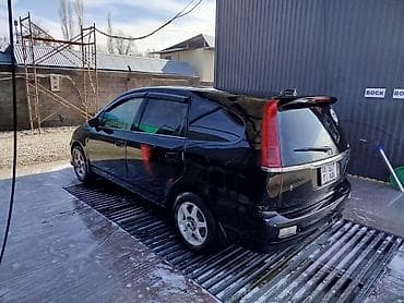 двери степ вагон: Honda Stream: 2001 г., 2 л, Автомат, Бензин, Минивэн — 5