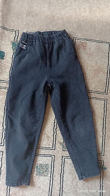 Коляскалар: Жынсылар жана шымдар, Колдонулган — 2