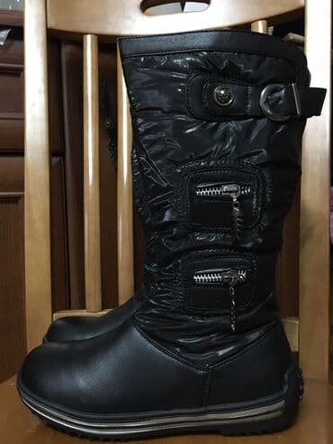 демисезонная детская обувь 22 размера: Новая!!! деми обувь на девочку 35-36 размеры. 3 микрорайон. Торг — 3