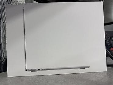 intel core i5 10400: Ноутбук, Apple, 8 ГБ ОЗУ, Apple M4, 13.3 ", Новый, Для работы, учебы, память SSD — 2