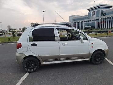 спарк монитор: Daewoo Matiz: 2005 г., 0.8 л, Автомат, Бензин, Хэтчбэк — 8