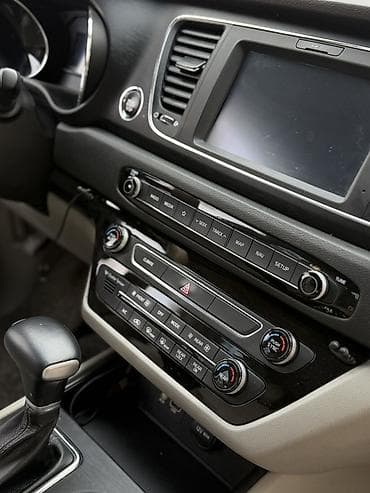 daewoo musso: Kia Carnival: 2019 г., 2.2 л, Автомат, Дизель, Минивэн — 9