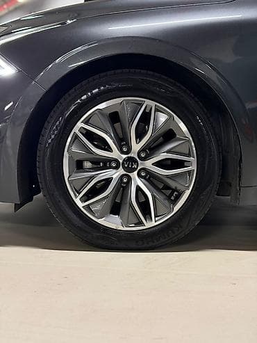 r19 235 55: Kia K5: 2020 г., 2 л, Автомат, Гибрид, Седан — 4