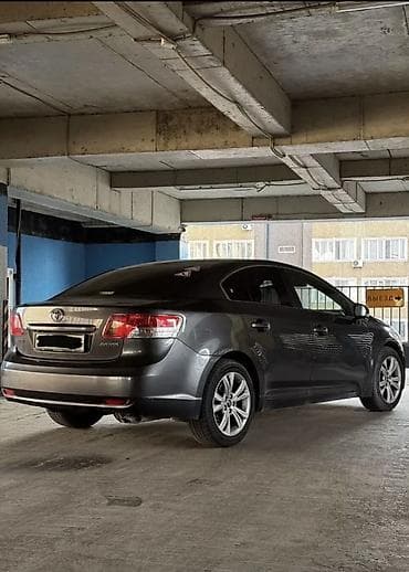 форестер 2009: Toyota Avensis: 2009 г., 1.8 л, Автомат, Бензин, Седан — 2
