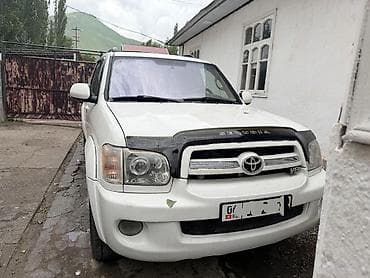 авто сатуу: Toyota Sequoia: 2005 г., 4.7 л, Бензин, Жол тандабас — 3